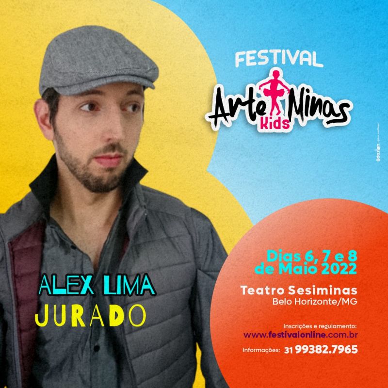 Festival Arte Minas KIDS